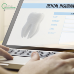Dental Insurance Form on Computer