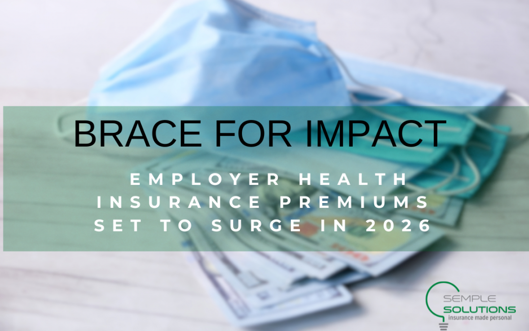 Brace for Impact: Employer Health Insurance Premiums Set to Surge in 2026
