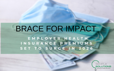Brace for Impact: Employer Health Insurance Premiums Set to Surge in 2026