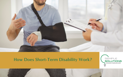 How Does Short-Term Disability Work?